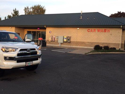 Molalla Car Wash