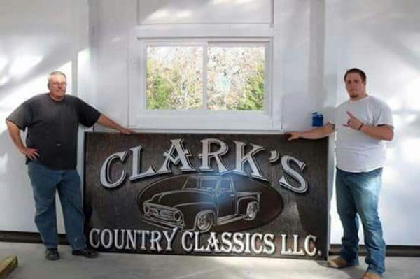 Clarks Country Classics