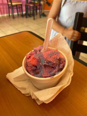 Michoacan Bajo Cero Ice Cream