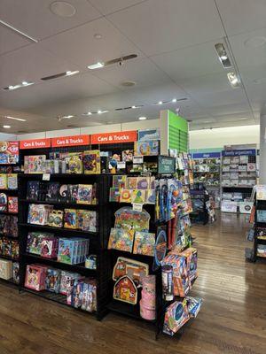 Go! Calendars, Toys & Games