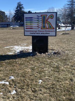Kaleidoscope Traces Childcare Center