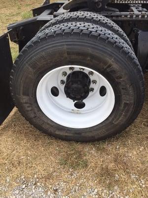 Blue Beacon Truck Washes