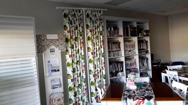 Gorgeous interior & product