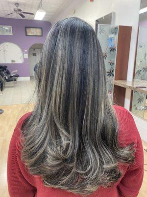 Graceful Beauty Hair Salon