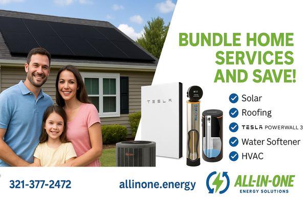 All-In-One Energy Solutions