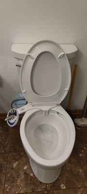 Cleaning Yaritza & Kevin