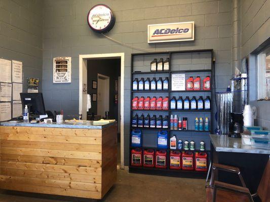 Winters Auto Tech & Tire Service