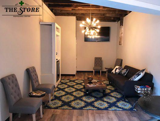 The Store Provisional Center