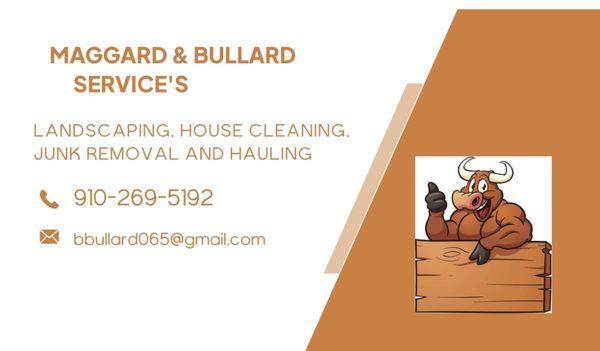 Maggard & Bullard Services