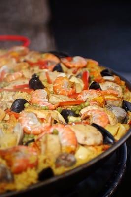 Twin Cities Paella