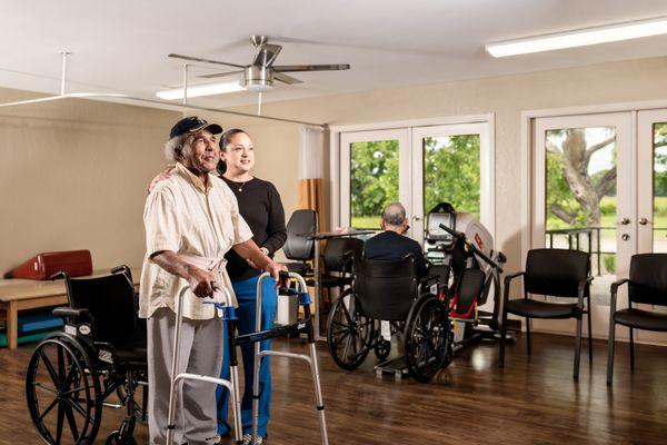 Paradigm at The Creek