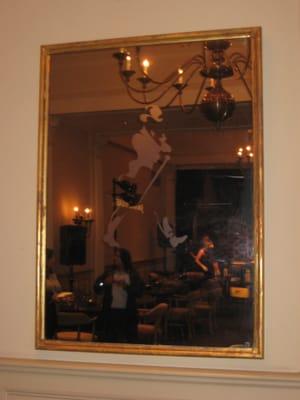 The Striding Man was everywhere!