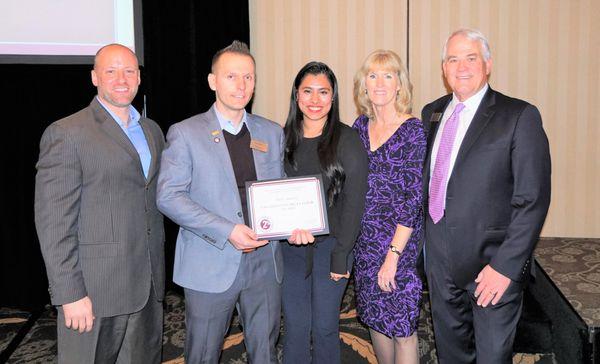 Andrea Gonzalez - Berkshire Hathaway HomeServices Real Estate