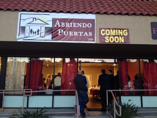 Abriendo Puertas USA