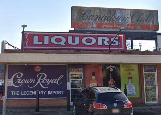 Desoto Liquor Store