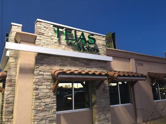Tejas Motors