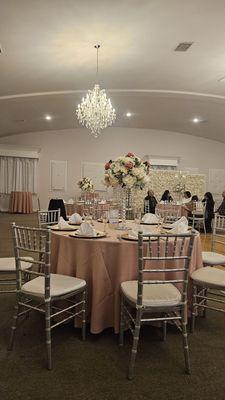 I celebrate my 50th birthday January 20 2024 everything was excellent, food and service 100%recommended.