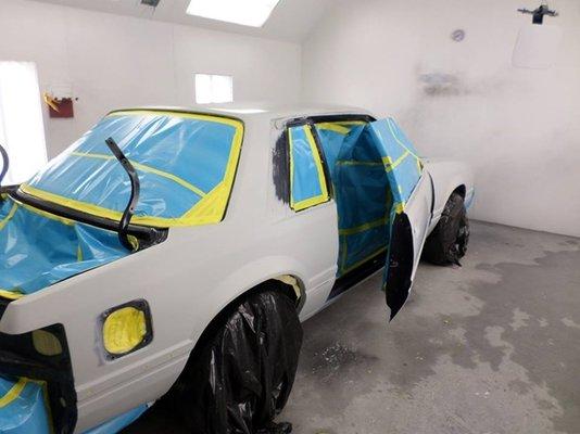 Jeffry's Auto Body