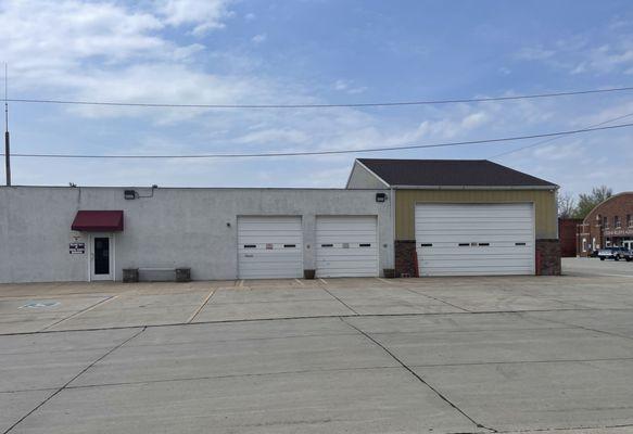 Village of Cedar Bluffs