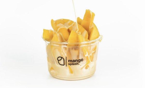 Mango Splash