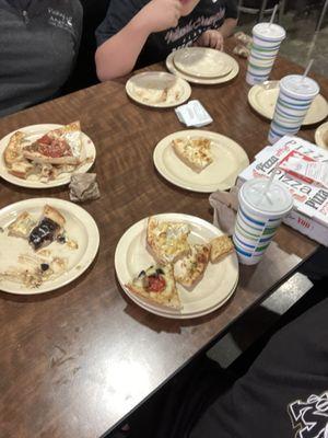 Barone's Pizza and Arcade