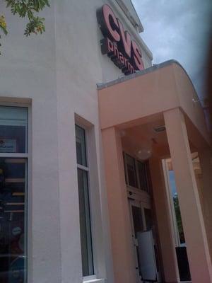 CVS Front Store