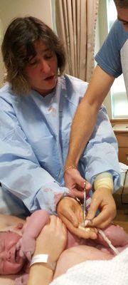 Olga Libova, CNM - Stanford Medicine Children's Health