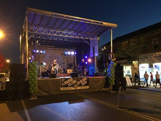 Ripe Audio - Sound, Lights, and Recording