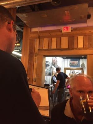 Blu Fresh Fish Marketplace