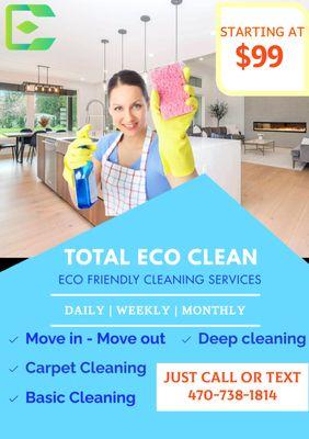 Total Eco Clean