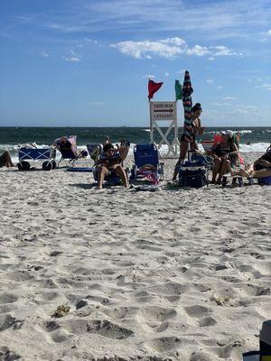 Silver Point Beach Club