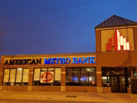 American Metro Bank