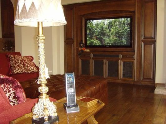 Amped Sound and Cinema