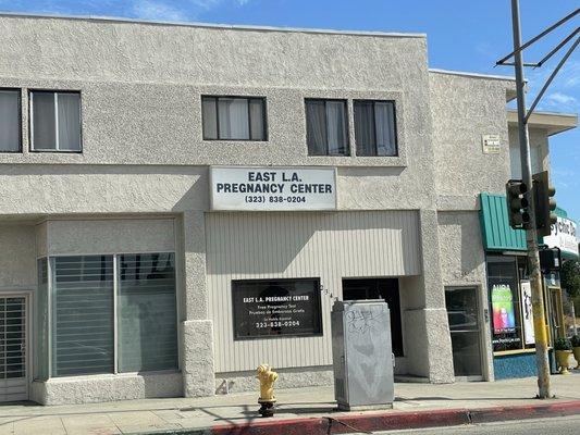 East Los Angeles Pregnancy Center