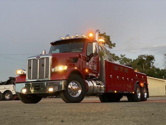 Laso Wrecker Service