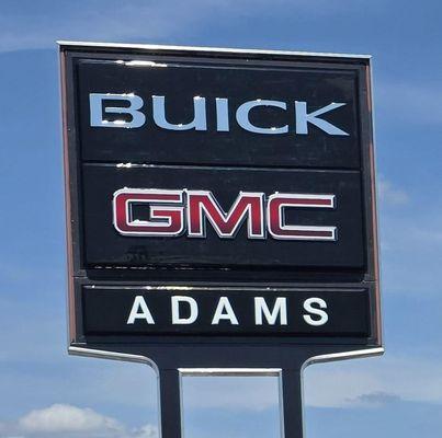 Adams Buick GMC Truck