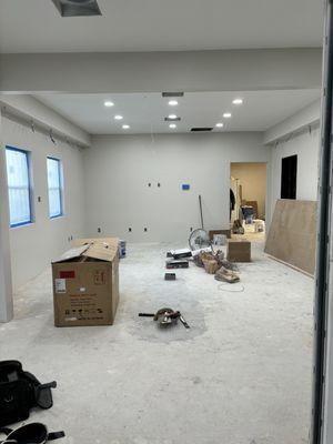 Java Home Improvements