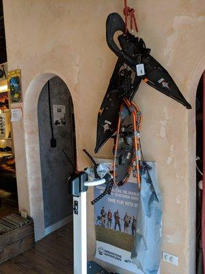 High Tor Gear Exchange