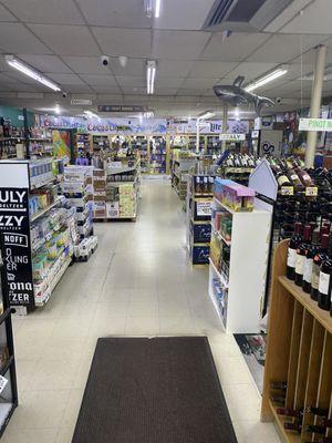 Scotty's M & M Spirits