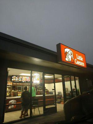 Little Caesars Pizza