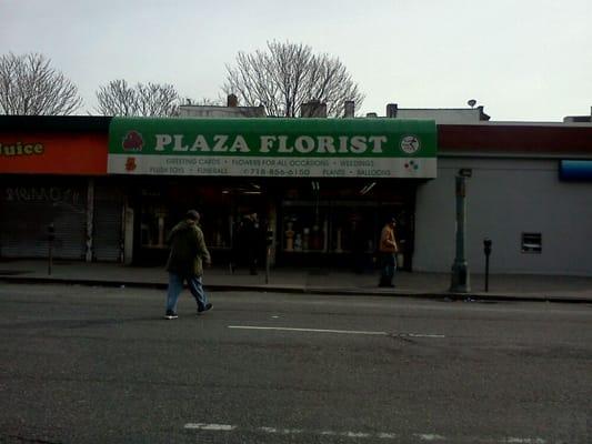 Church Avenue Florist