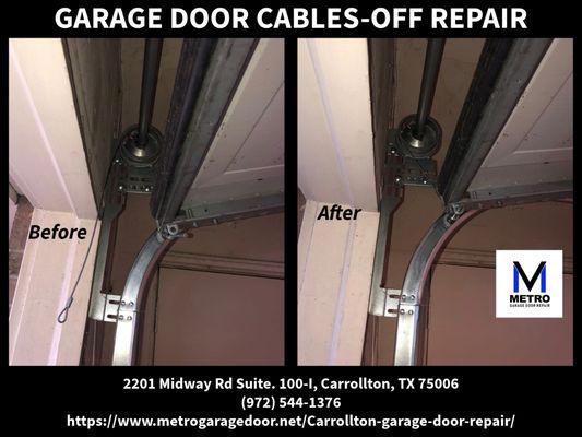Metro Garage Door Repair