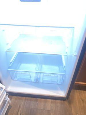 Frig and freezer thoroughly cleaned and still charged $1200 for cleaning by landlord.-Aberdeen Village 204 Coral Sea Way, O'Fallon Illinois