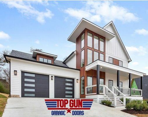 Top Gun Garage Doors