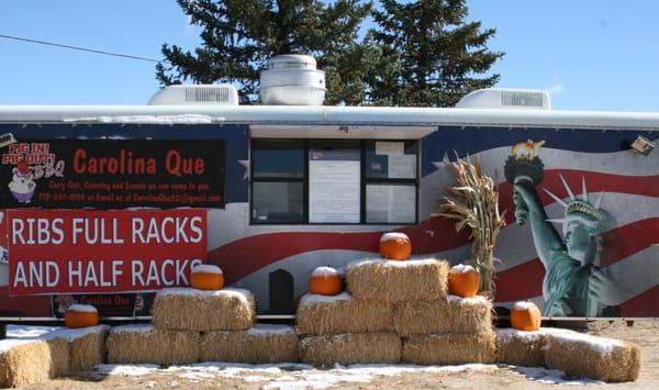 Carolina Que BBQ