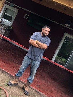 Torres Decorative Concrete