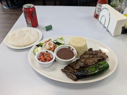 Carne asada. Delicious!