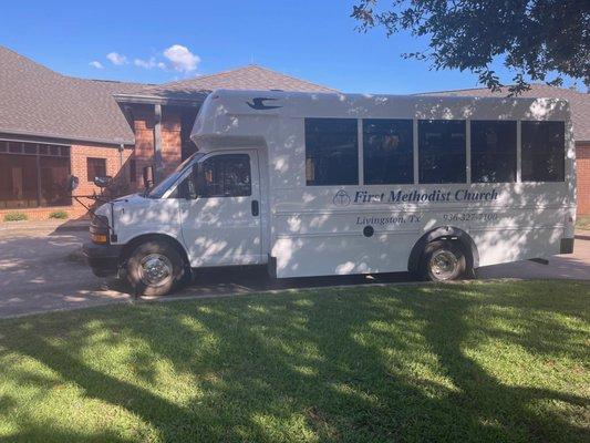 First Methodist Church