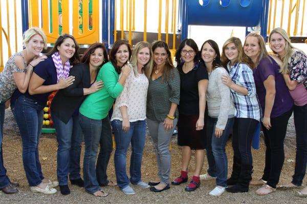 Noah's Park 2015-2016 Staff