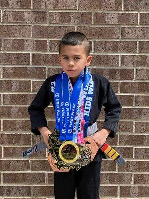 Renzo Gracie Houston